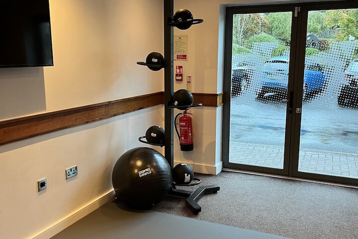 Fitness Facility Photos