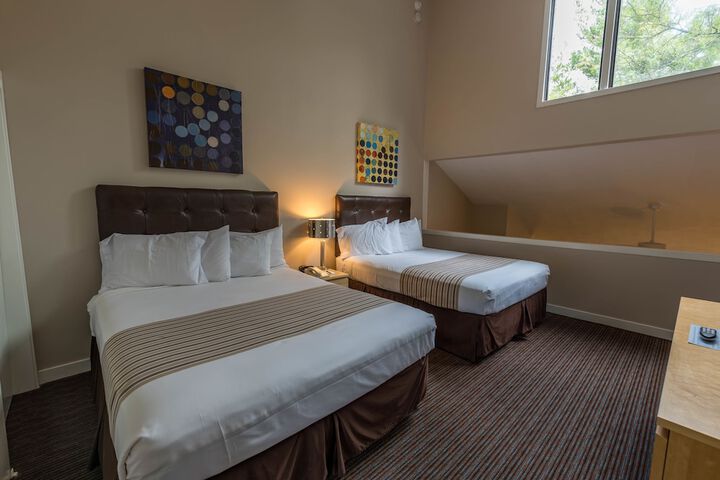 2 Queen Beds Ground Floor Main Building (5 of 17)