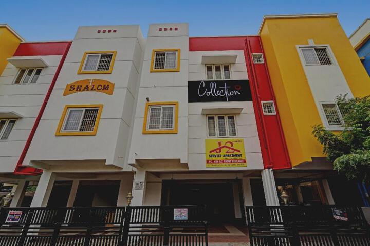 Hotel O J2 Service Apartment
