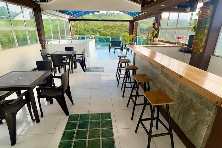 Hotel Blue in Santa Rosa de Cabal