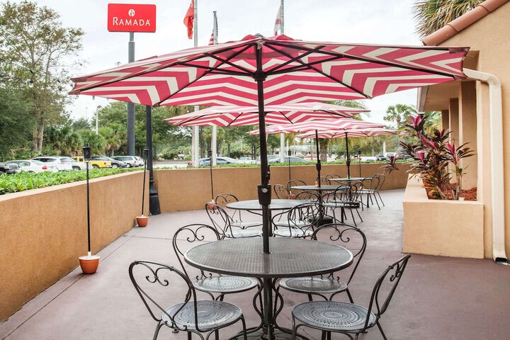 BBQ/picnic area