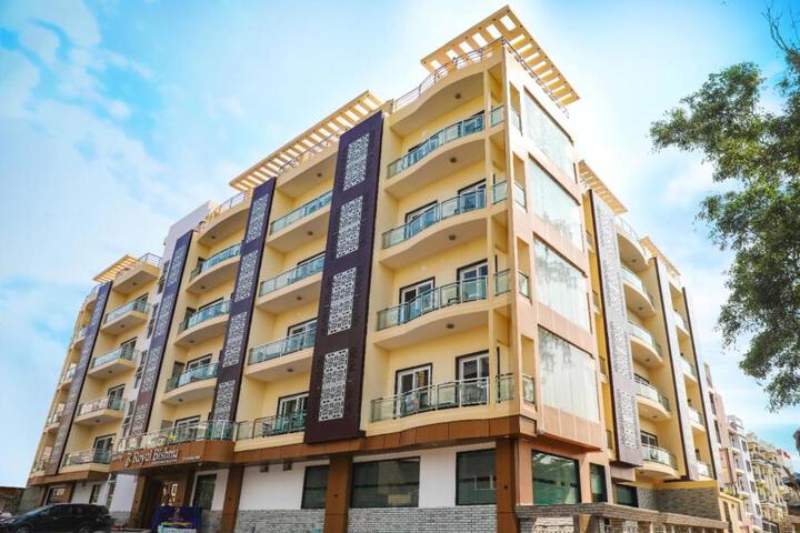 Hotel Royal Bishnu by Bishnu Inn