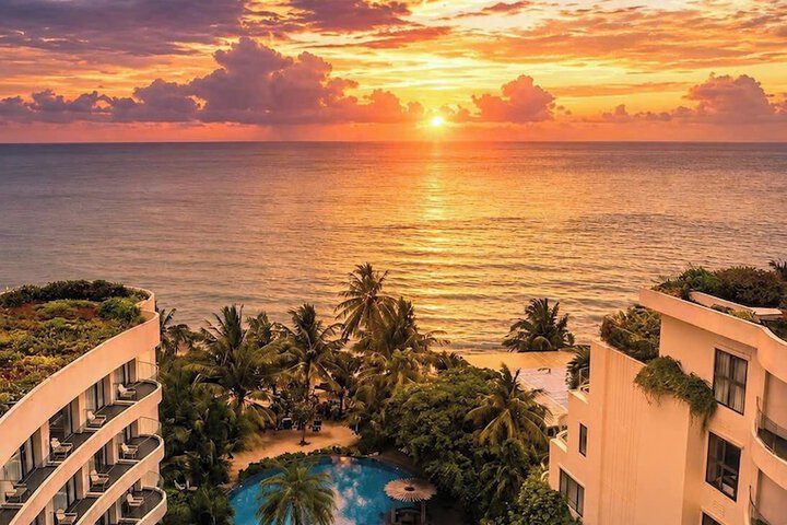 Photo of Sunset Beach Resort & Spa- Beachfront Pirate Fire Show
