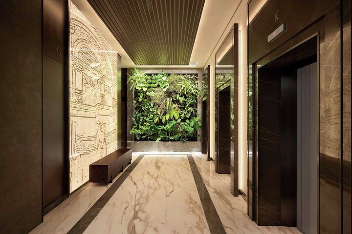 Entrance & Lobby