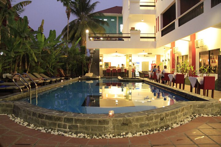 Pool to Cool