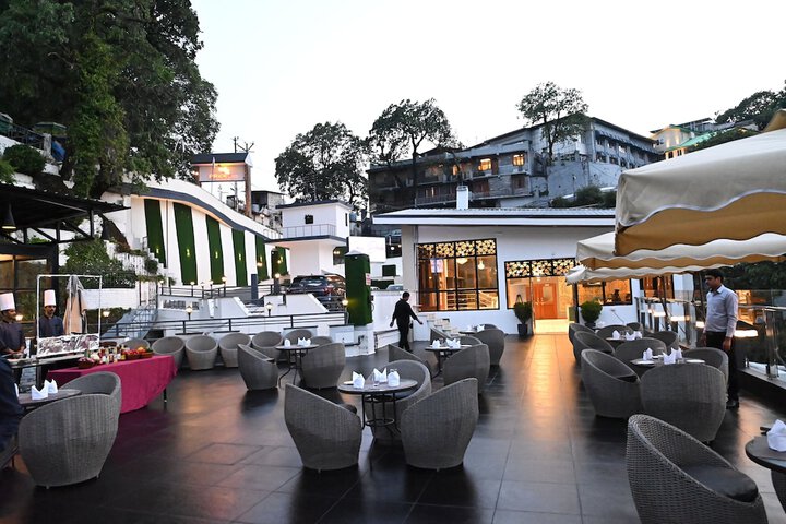 Terrace/Patio 9 of 23