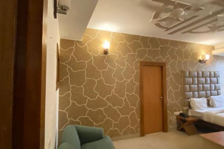 Hotel Westend Residency by WB Inn