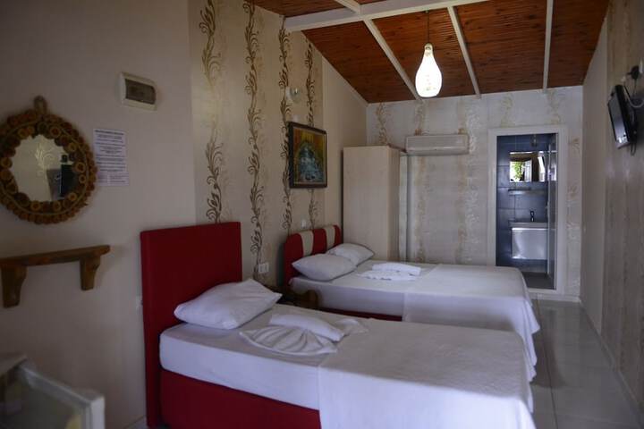 Grand Ada Family Hotel in Erdemli