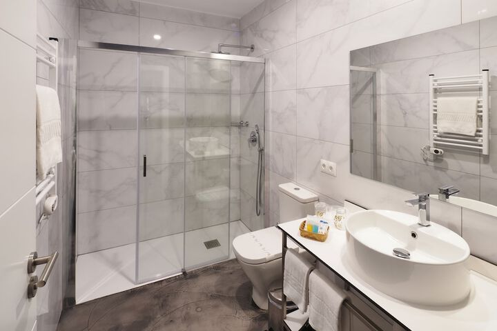 Restrooms