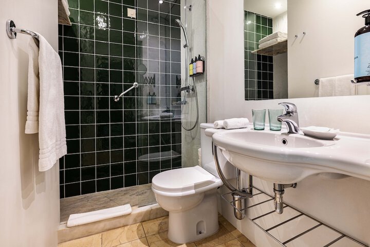 Bathroom Interior Photo