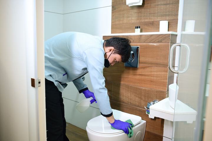 Cleanliness 30 of 31