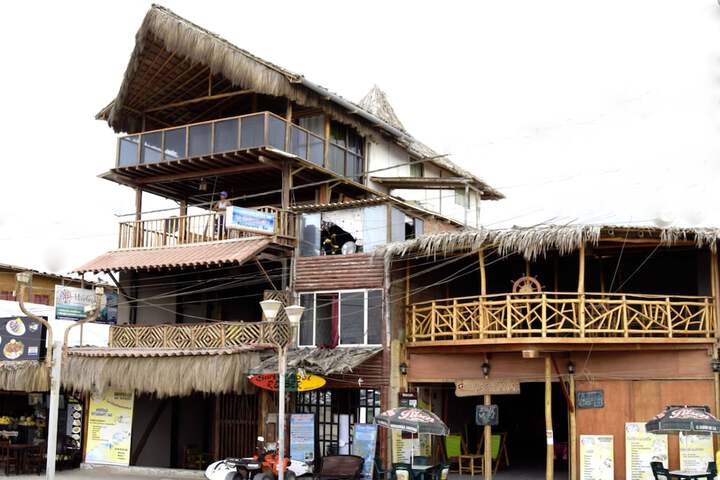 La Pachamama in Máncora