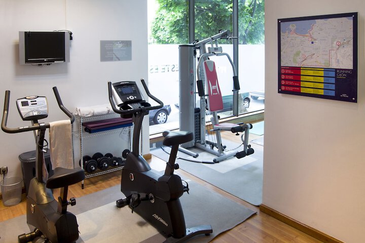 Workout Center