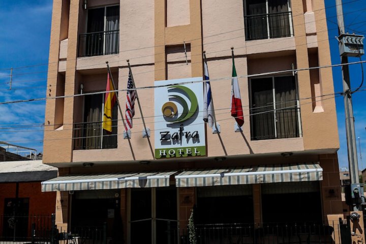 Hotel Zafra