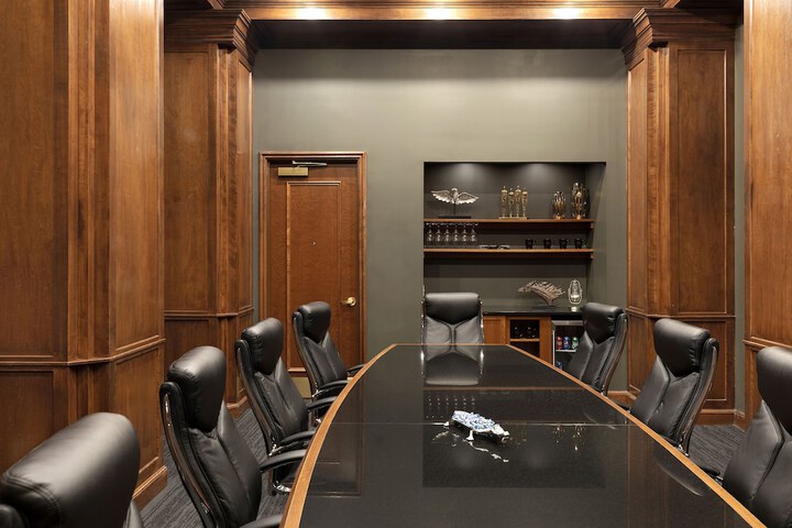 Meeting facility