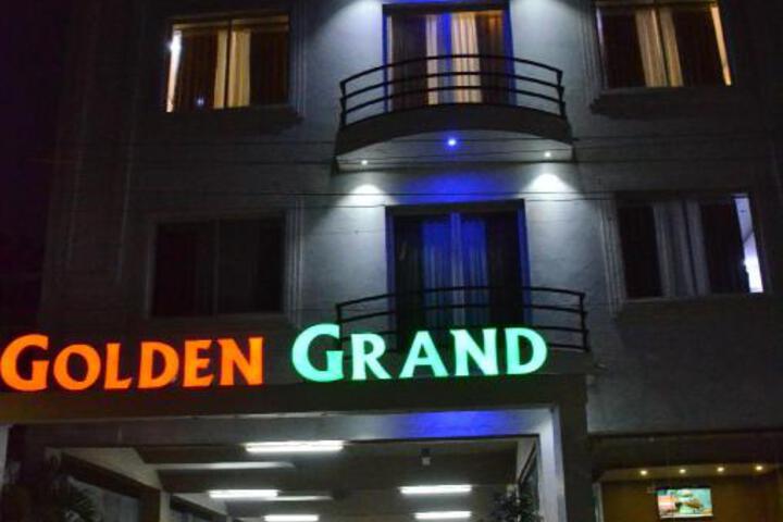 Golden Grand by Xury Hotels