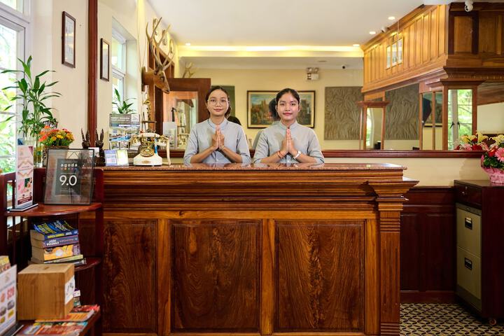 Reception