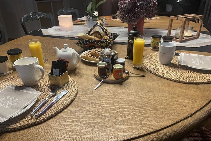 Breakfast/Coffee Service 50 of 59