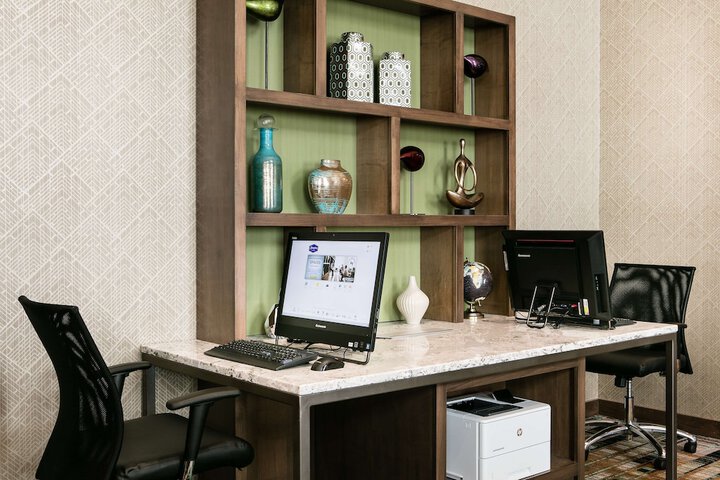 Business center