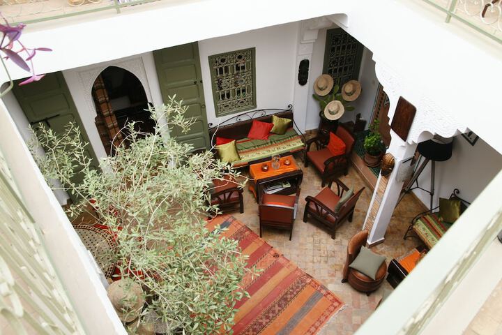 Guest Lobby
