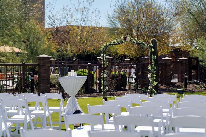 Banquet hall