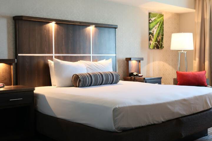 Deluxe King Bed (2 of 7)