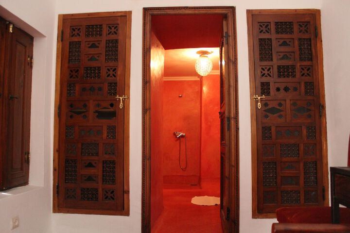 Restrooms