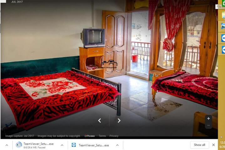 Golden Star Hotel Kalam
