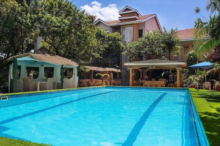 Pool to Cool