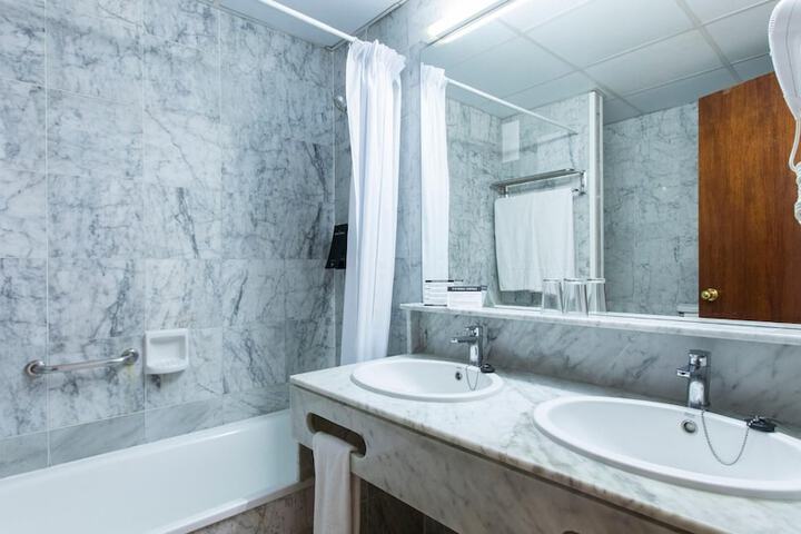 Restrooms