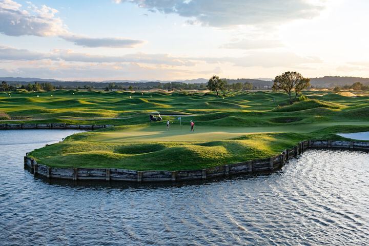 Golf 25 of 34
