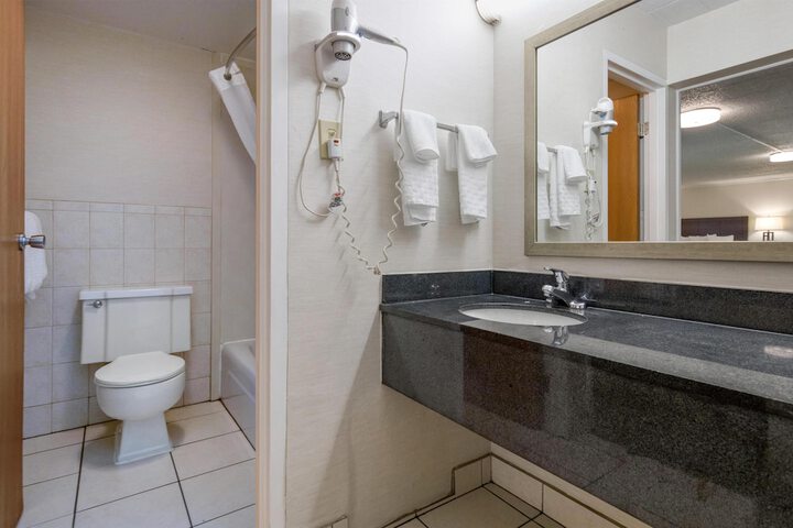 Restrooms