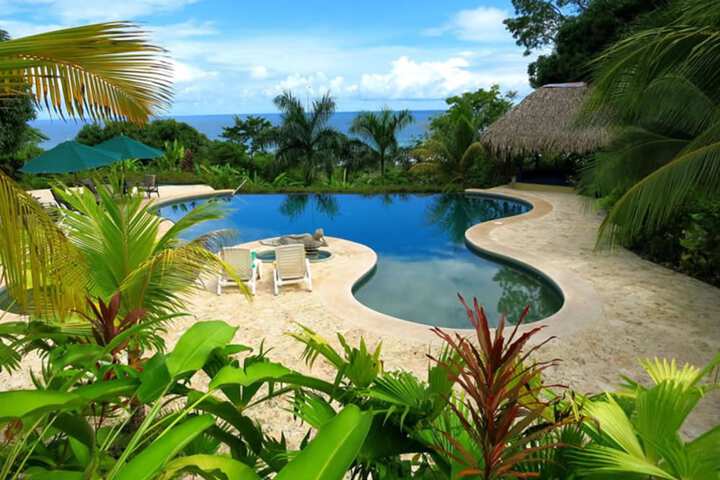 LagunaVista Villas in Puerto Jiménez
