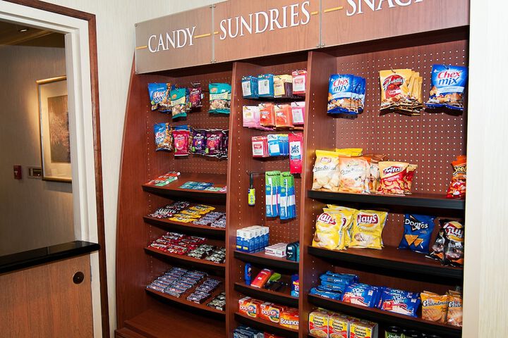 Property amenity