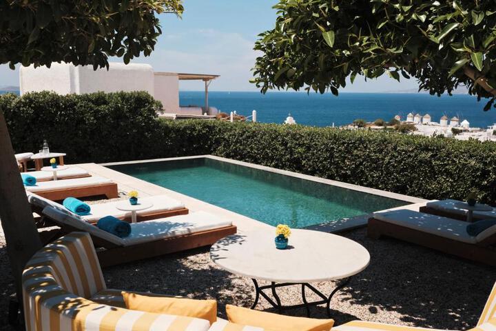 Belvedere Mykonos - Hilltop Complex