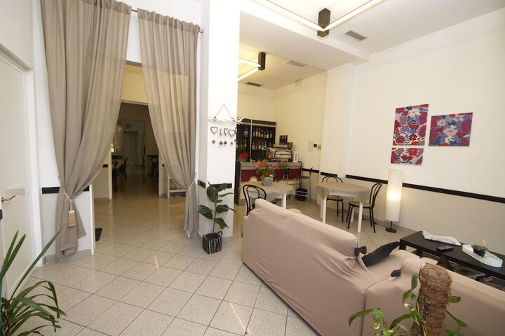 Hotel Cilene in Viareggio