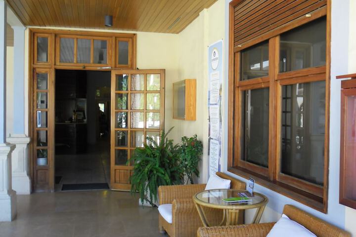 Lobby Entry