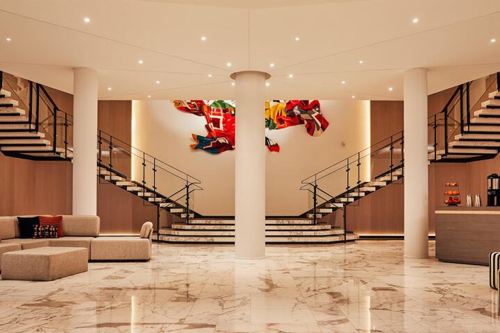 Hotel Interior 2 of 143