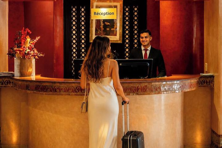 Reception