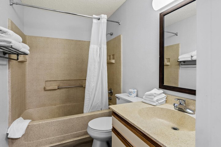 Bathroom Interior Photo