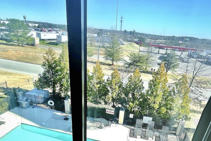 View from room