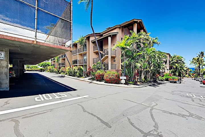 Exterior of New Listing! Oceanfront W / Resort Amenities 2 Bedroom Condo