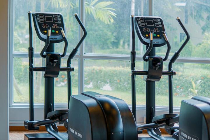 Hotel with Gym