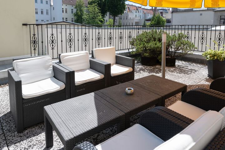 Terrace/Patio 63 of 66