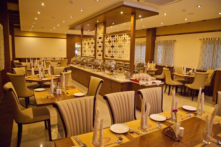 Restaurants