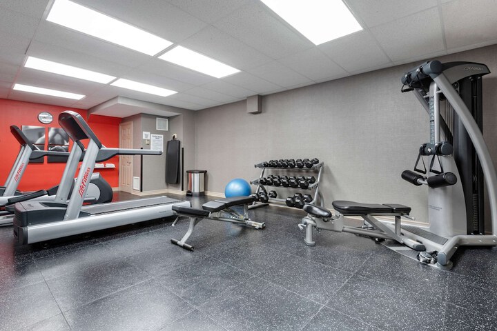 Fitness Facility Photos