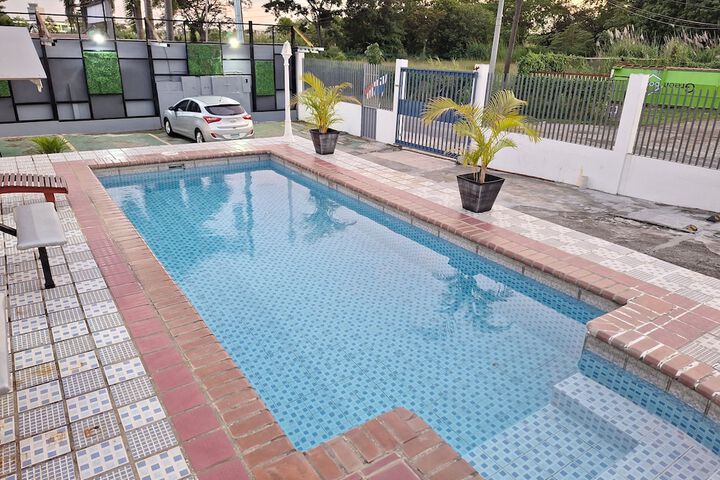 Pool Photo