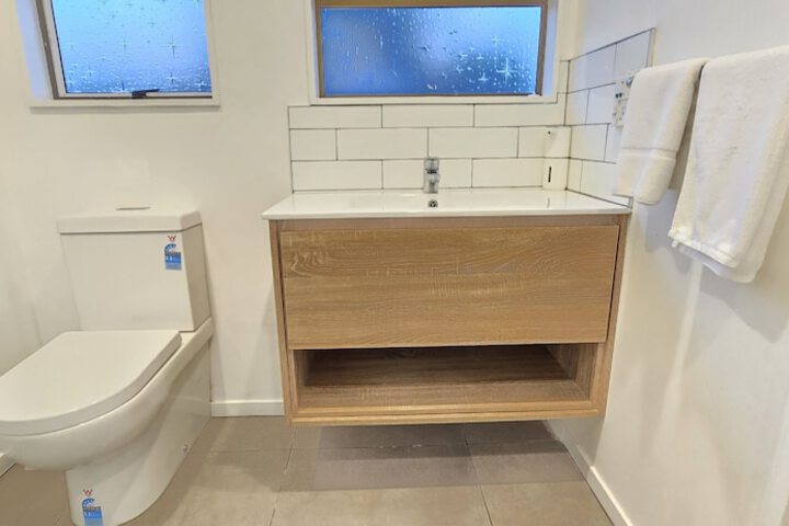 Restrooms
