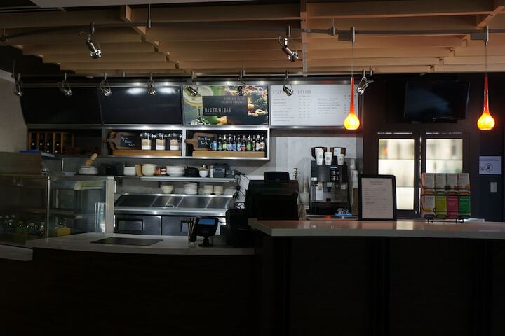 Coffee shop