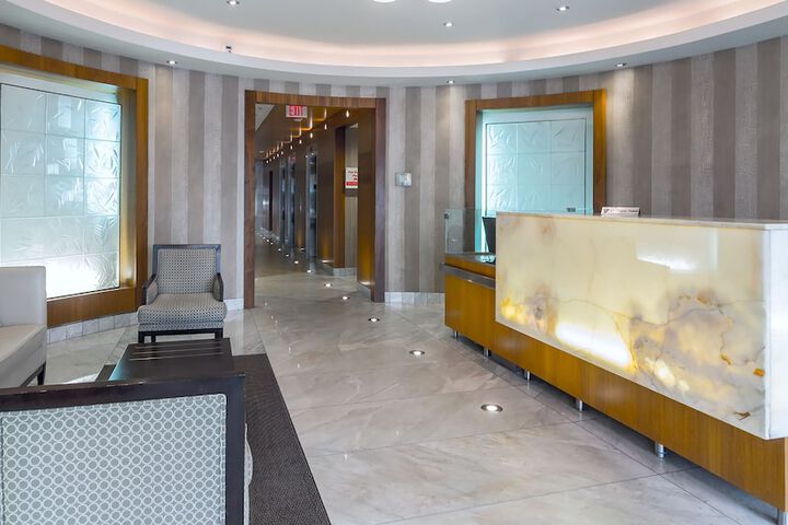 Concierge Desk